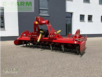 Soil tillage equipment KVERNELAND