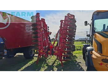 Disc harrow KVERNELAND