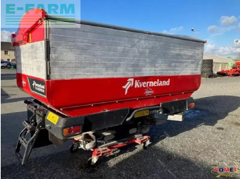 Fertilizer spreader KVERNELAND