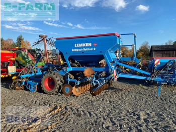 Combine seed drill LEMKEN