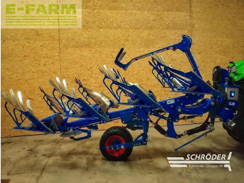 Plow Lemken juwel 8 tcp v 4 n 100: picture 4