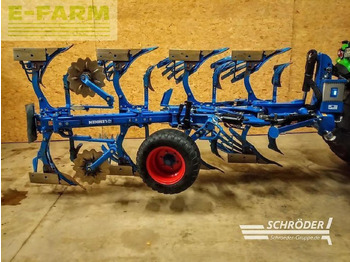 Plow Lemken juwel 8 tcp v 4 n 100: picture 3