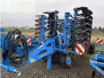 Soil tillage equipment LEMKEN