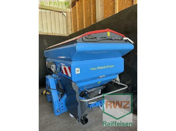 Fertilizer spreader LEMKEN