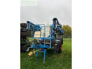 Trailed sprayer LEMKEN