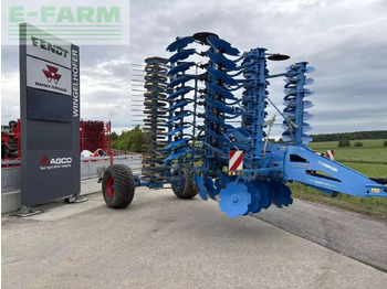 Soil tillage equipment LEMKEN
