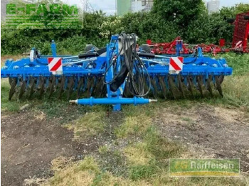 Disc harrow LEMKEN