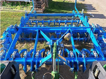 Disc harrow Lemken rubin u 10: picture 2