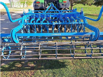 Disc harrow Lemken rubin u 10: picture 4