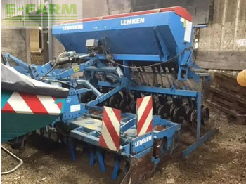 Combine seed drill LEMKEN