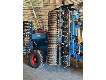 Seed drill LEMKEN