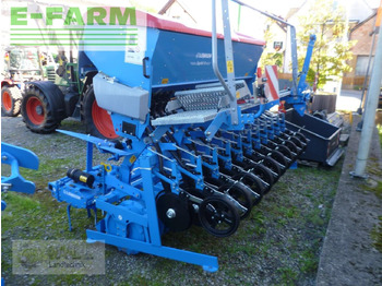 Combine seed drill Lemken zirkon 8/300 + saphir 7/300: picture 2