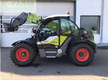 Telescopic handler LIEBHERR