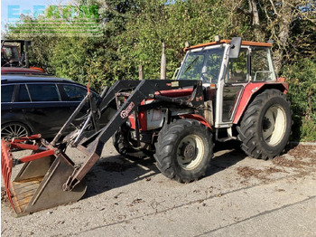 Farm tractor LINDNER