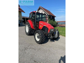 Farm tractor Lindner geotrac 93 a: picture 3