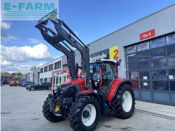Farm tractor LINDNER Lintrac