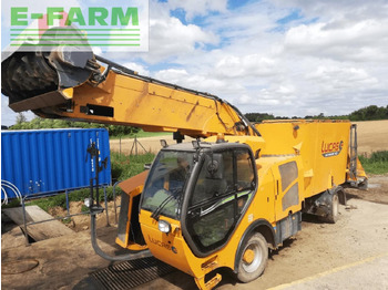 Livestock equipment LUCAS