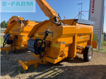 Livestock equipment LUCAS