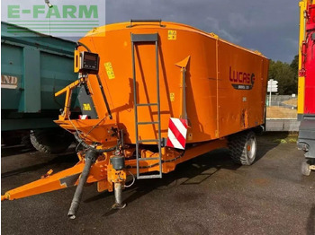 Livestock equipment LUCAS