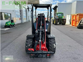 Wheel loader Manitou hoflader mla 2-25: picture 3