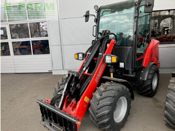 Compact loader
