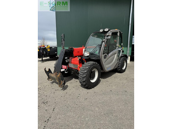Telescopic handler Manitou manitou mt625: picture 2