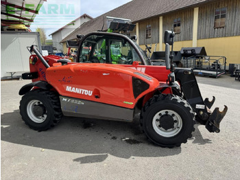Telescopic handler Manitou manitou mt625: picture 5