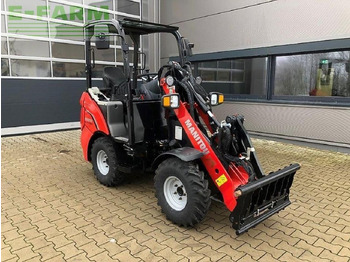 Mini excavator MANITOU