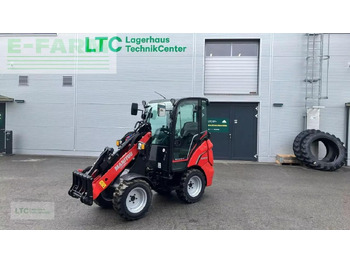 Wheel loader MANITOU MLA 2-25 H