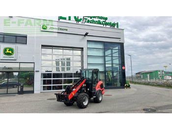 Mini excavator MANITOU