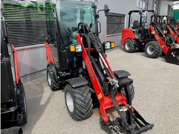 Mini excavator MANITOU