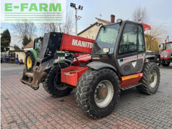 Telescopic handler MANITOU MLT 845-120 LSU