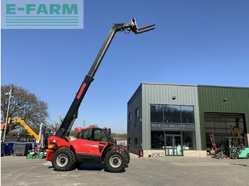 Telescopic handler MANITOU