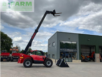 Telescopic handler MANITOU MLT 961
