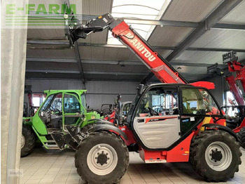 Telescopic handler MANITOU MT 1033