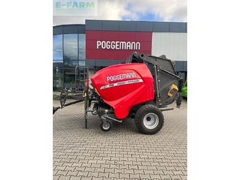 Square baler MASSEY FERGUSON