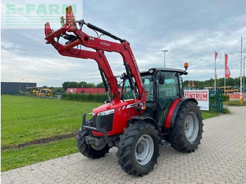Farm tractor MASSEY FERGUSON 4707