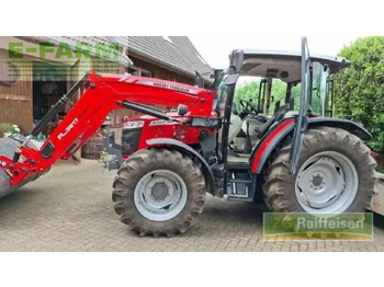Farm tractor MASSEY FERGUSON 4709