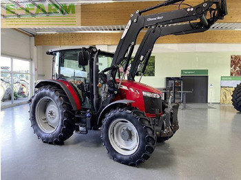 Farm tractor MASSEY FERGUSON 6713