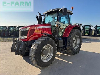 Farm tractor MASSEY FERGUSON 6715