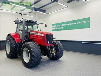 Farm tractor MASSEY FERGUSON 7495