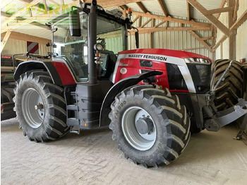 Farm tractor MASSEY FERGUSON 200 series