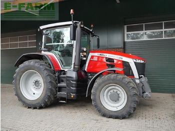 Farm tractor MASSEY FERGUSON 200 series