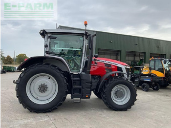 Farm tractor MASSEY FERGUSON 200 series