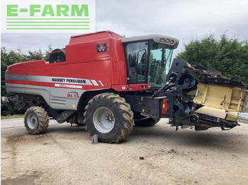 Combine harvester Massey Ferguson mb m-f 7270 al-4: picture 3