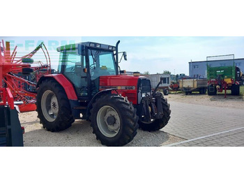Farm tractor MASSEY FERGUSON 6100 series
