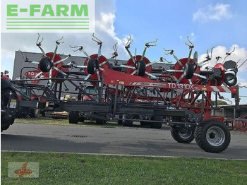 Tedder/ Rake Massey Ferguson mf td 1310 x trc / lotus 1250 profi: picture 3