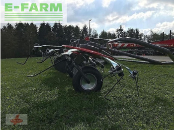 Tedder/ Rake Massey Ferguson mf td 1310 x trc / lotus 1250 profi: picture 5