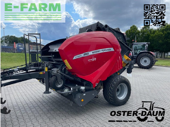 Square baler MASSEY FERGUSON