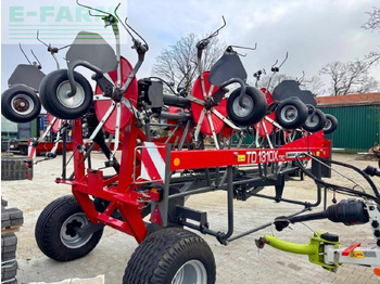 Tedder/ Rake MASSEY FERGUSON 1000 series